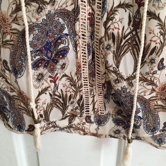 Anthropologie blouse - Picture 7 of 7